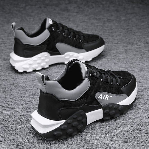 Tenis Ortopédico Air Flex – Alivio Real