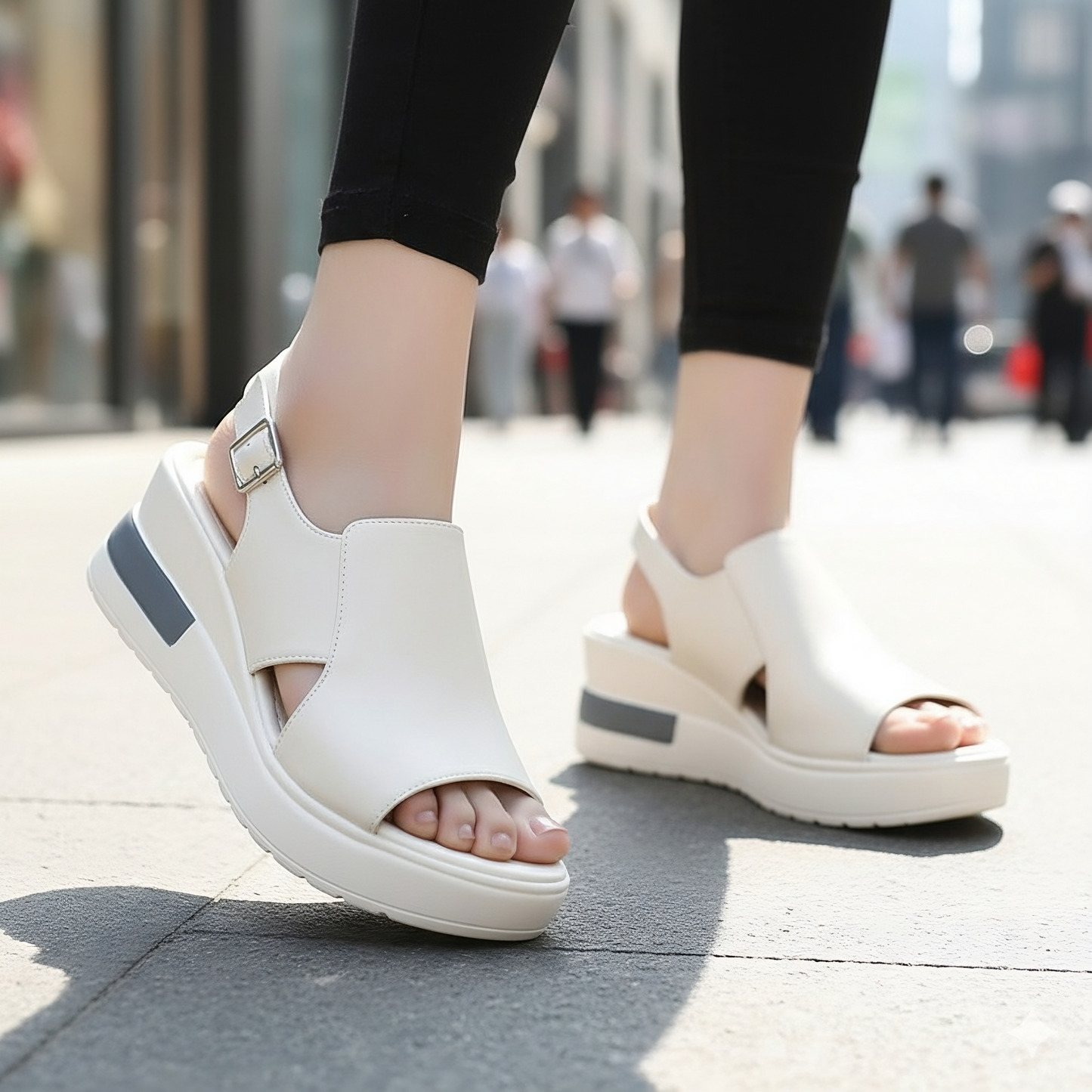 Sandalia Ortopédica Belevita (PROMOCIÓN SOLO POR HOY)